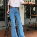 Zayıf Gösteren Pantolon Modelleri ve Kombinler