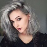 Gri Saç Modelleri
