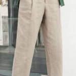 Zayıf Gösteren Pantolon Modelleri ve Kombinler