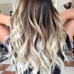 Ombre Saç Modelleri