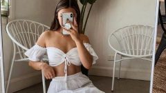 2020 Trendi Büstiyer Elbise Modelleri ve Gece Kıyafetleri