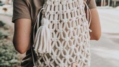 Dantel Örgü Çanta Modelleri