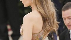 Gigi Hadid Saç Modeli