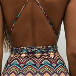 Tek Omuzlu Bikini Modelleri