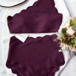 Tek Omuzlu Bikini Modelleri