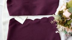 Tek Omuzlu Bikini Modelleri