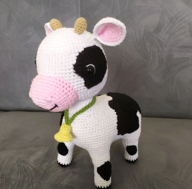 Amigurumi Buzu modeli