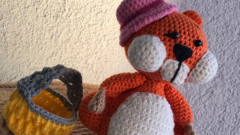 Amigurumi Sincap Yapımı