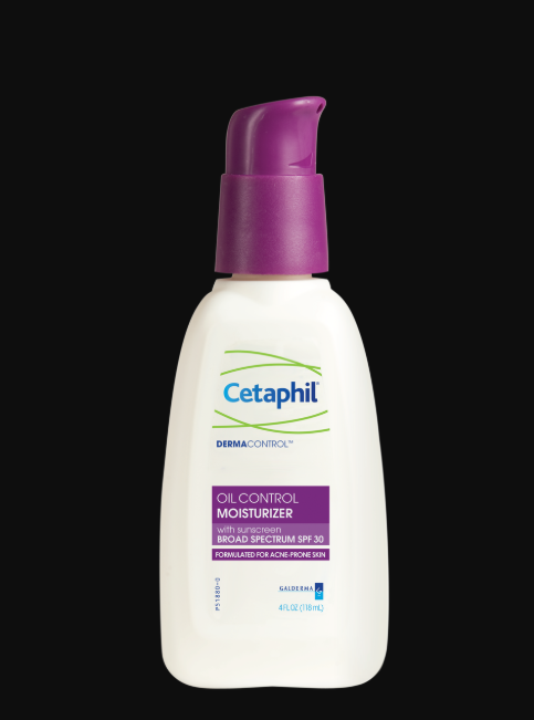 Cetaphil Dermacontrol Yağ İçermeyen Yüz Nemlendirme Losyonu SPF30