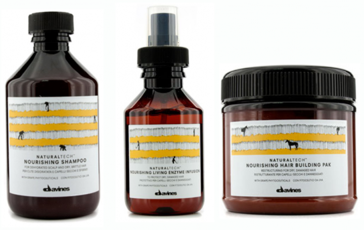 Davines Nourishing Yıpranmış ve Kuru Saç Maskesi