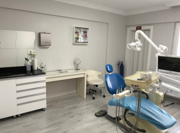 Diş kliniği dekorasyonu