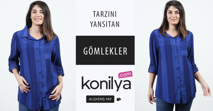 Kadın gömlek