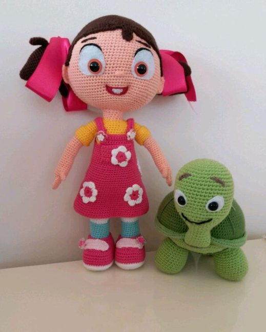 Niloya Amigurumi