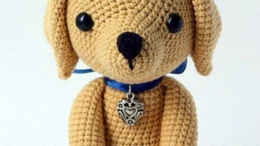 Yavru Köpek Amigurumi Tarifi