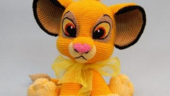 Aslan Kral Simba Amigurumi Tarifi