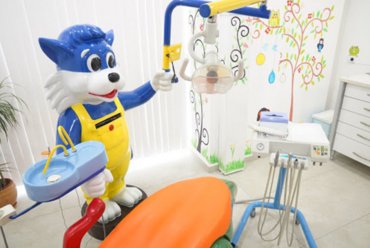 Çocuk diş kliniği
