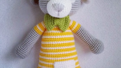 Şapkalı Köpek Amigurumi Tarifi