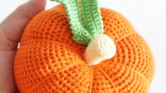 Amigurumi Bal Kabağı Tarifi