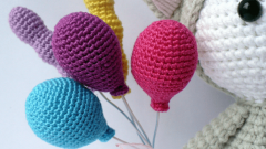 Amigurumi Balon Tarifi