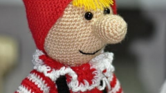 Amigurumi Cüce Tarifi