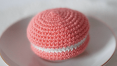 Amigurumi Makaron Tarifi