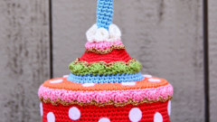 Amigurumi Pasta Tarifi