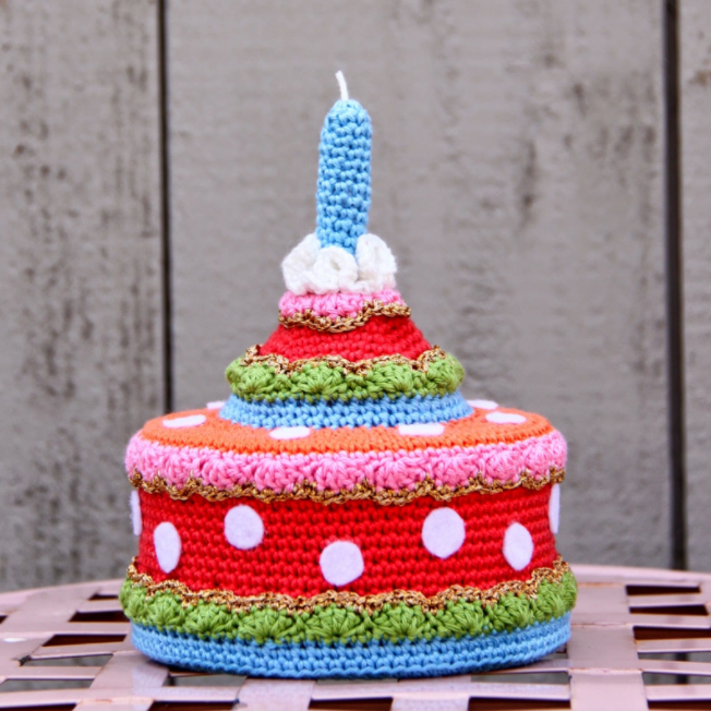 Amigurumi Pasta Tarifi