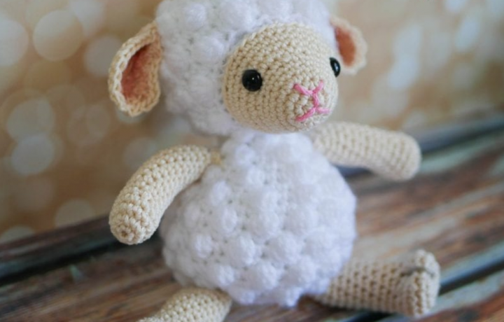 Amigurumi kuzu tarifi