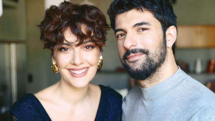 Bergüzar Korel Saç Rengi