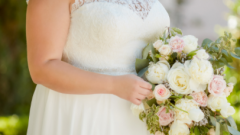 Büyük Beden Gelinlik Modelleri