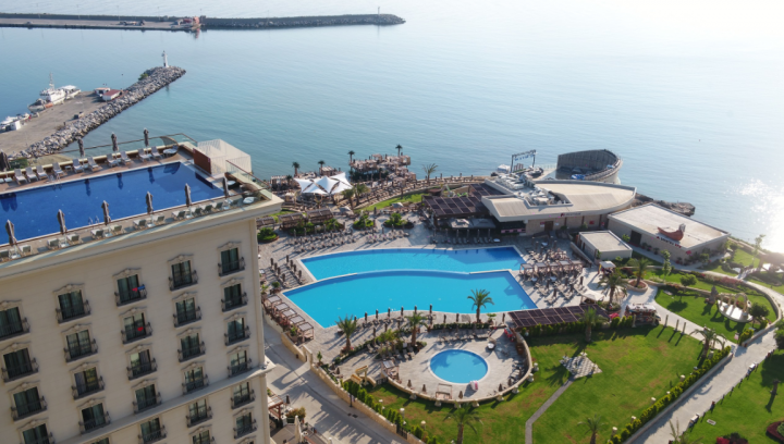 Balayı Otelleri