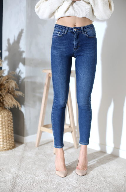 Skinny En iyi Jean Modelleri