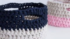 Amigurumi Örgü Sepeti Tarifi