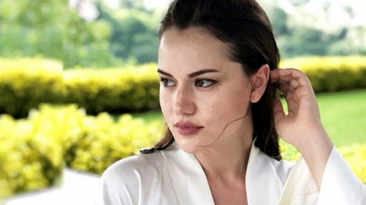 Fahriye Evcen Saç Rengi