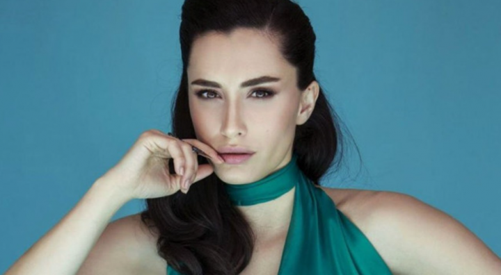 Hande Doğandemir Saç Modeli ve Rengi