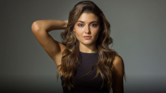 Hande Erçel Gerçek Saç Rengi