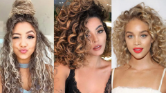 Kıvırcık Saçlar İçin Bakım Önerileri