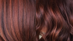 Kızıl Kahve Saç Boyası