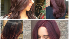 Kızıl Kahve Saç Modelleri