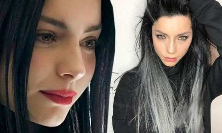 Merve Boluğur Saç Rengi