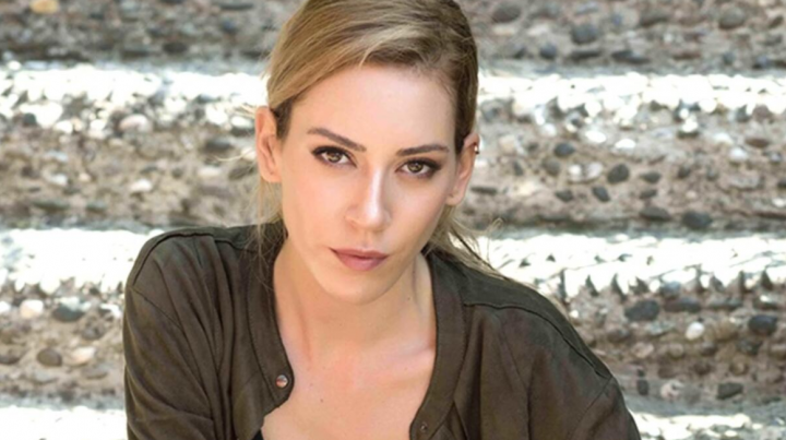 Sinem Kobal Saç Rengi