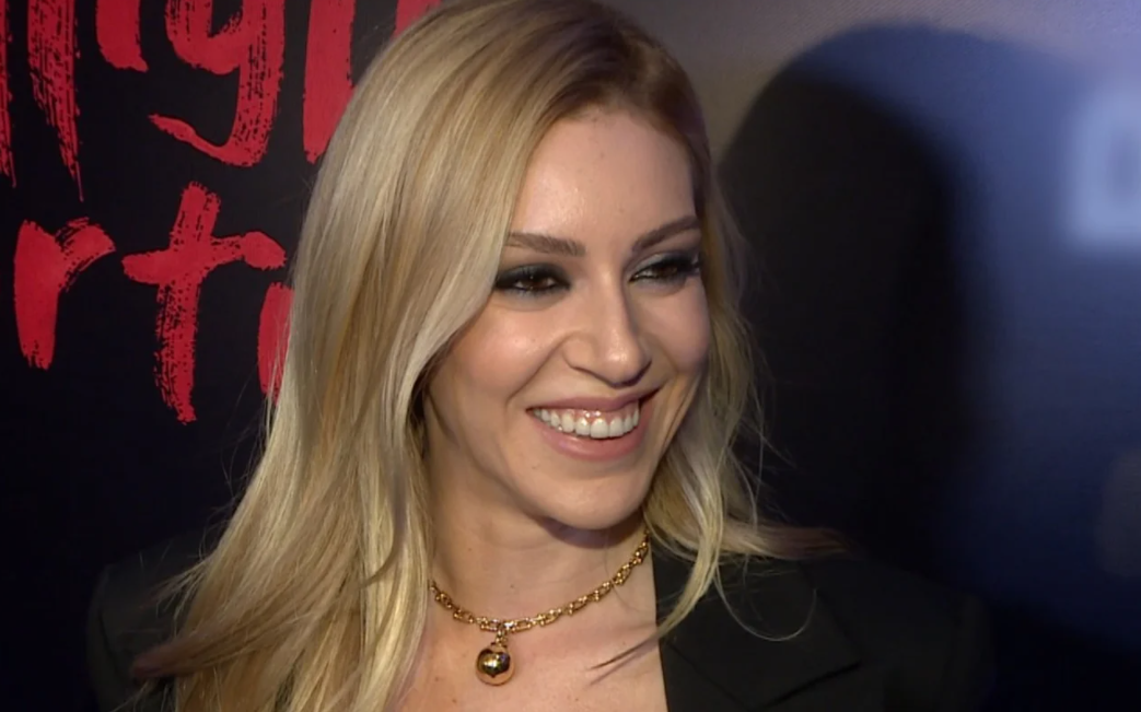 Sinem Kobal Saç Rengi