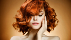 Soğan Kabuğu Rengi Saç Modelleri