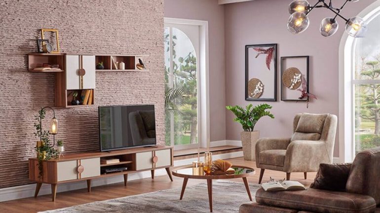 Tv Ünitesi Önerileri ve Dekorasyon Fikirleri