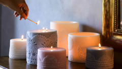 Dekoratif Mum Örnekleri Nedir?