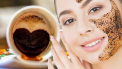 Kahve Telvesi ile Maske Yapımı Nasıldır?