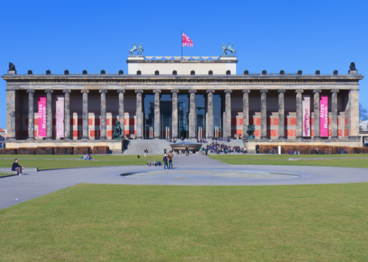 Berlin’de Gezilecek Yerler Nerelerdir?