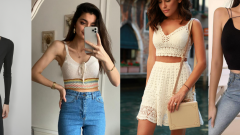 Crop Top Modelleri Nedir?