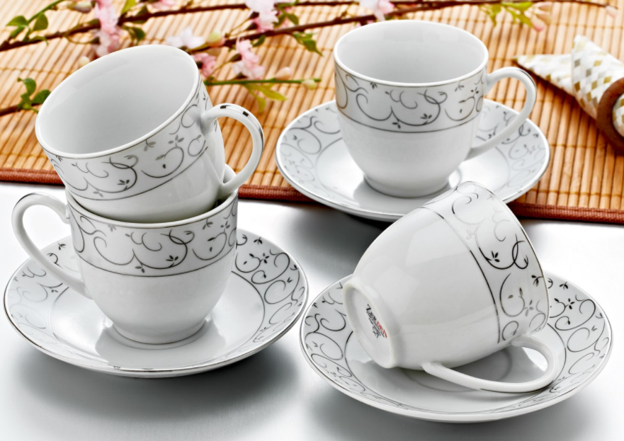 Çay Fincan Takımı Modelleri