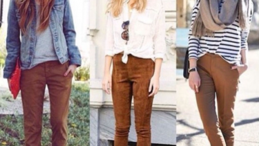 Kahverengi ile Yapılan Kombinler Nelerdir?